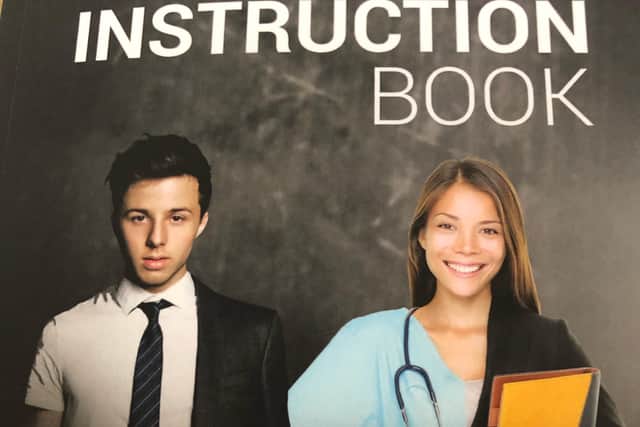 The Money Instruction Book