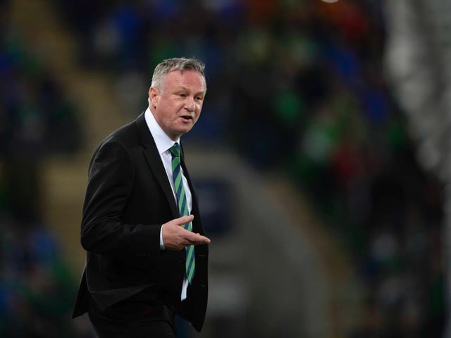 Former Hibee who has worked wonders with Northern Ireland. Has been linked before and is Edinburgh-based but surely compensation would be far too high?