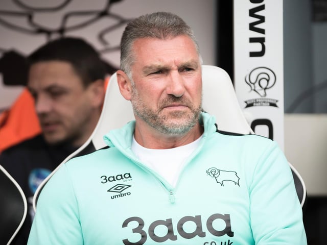 Former defender with Shrewsbury, Sheffield Wednesday and Middlesbrough. Has had spells managing Leicester, Hull, Derby and most recently OH Leuven in Belgium.
