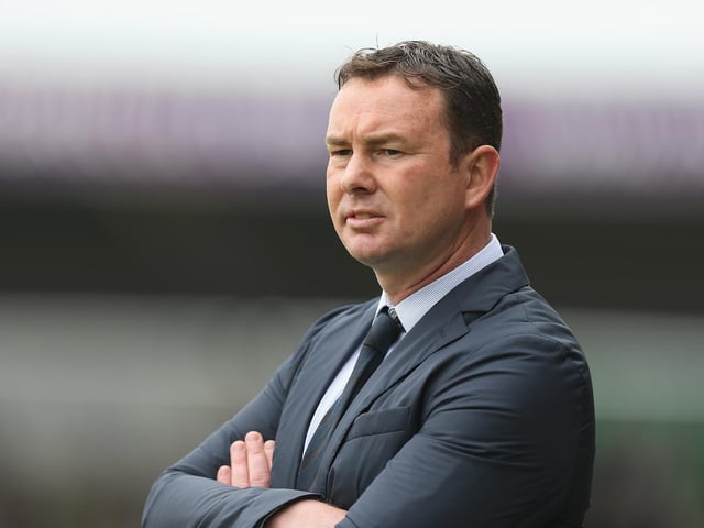 Assistant to Colin Calderwood at Easter Road before returning to manage Ross County. Spent four years at Plymouth and was sacked in April 2019