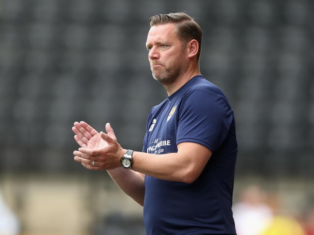 Former Bolton, Newcastle and West Ham stalwart whose only managerial experience has been as player-boss at Leyton Orient and Notts County. Not currently employed.