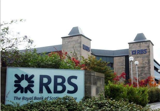 Campbell, who had 28 years service with RBS, grabbed a total of 600 on three separate occasions