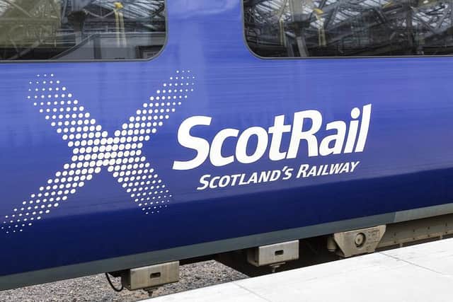 A person has been killed by a train.