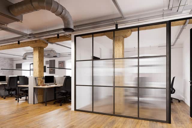 Clockwise has already secured a pre-lease with tech firm Orders Made Simple at Clockwise Commercial Quay. Picture: Contributed
