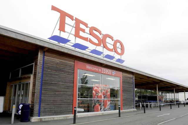 The retailer said 1,816 bakery staff are at risk of redundancy as part of the overhaul, which will take place from May picture: JPI Media