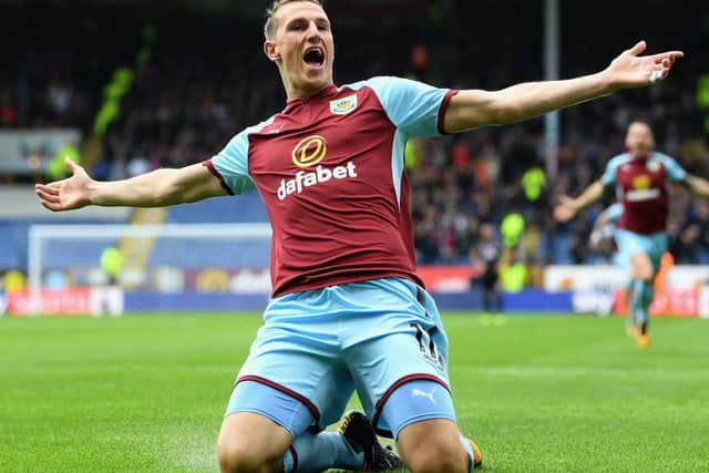 Chris Wood has been a solid option up front this season. Picture: Laurence Griffiths/Getty Images