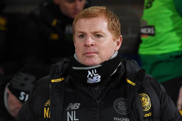 Fitness update: Neil Lennon