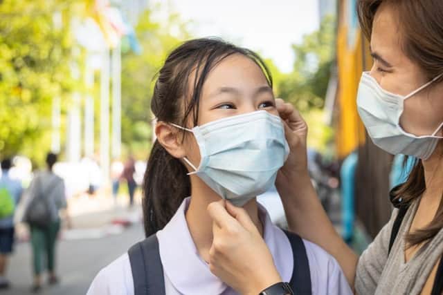 Fourteen schools in the UK have now closed in an effort to stem the spread of coronavirus (Photo: Shutterstock)