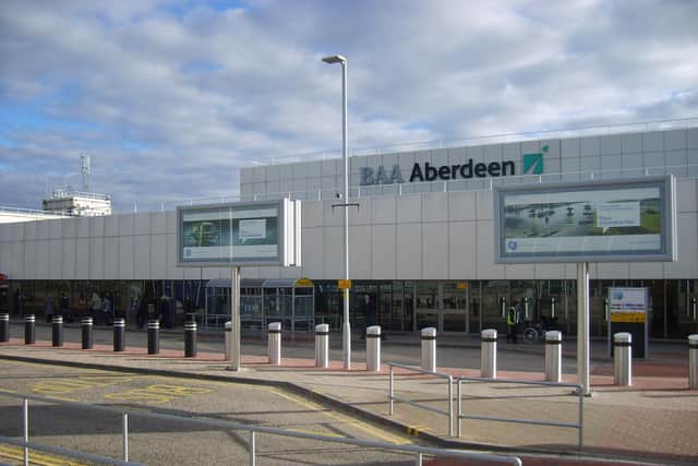 Aberdeen ranked in the bottom three. Picture: contributed
