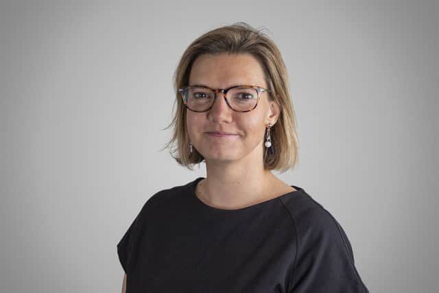 Fiona Burton, Chair of Marketing Society Scotland, Partner, The Leith Agency