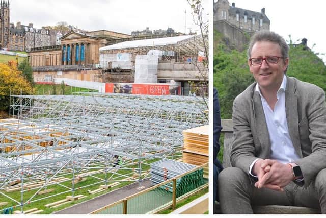 Emails obtained by the Evening News show tensions between Underbelly and the council