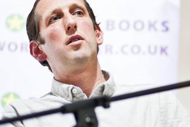 Co-founder of Citizen Network, Mike Small (Photo: Contributed)