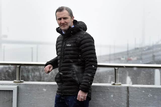 Transport Secretary, Michael Matheson MSP