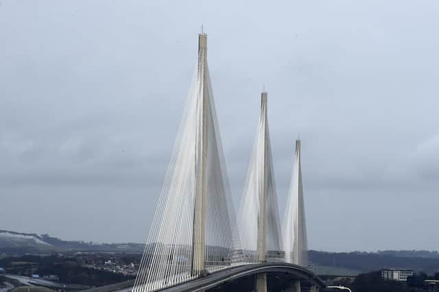 More wintry weather is forecast, however proactive monitoring of the bridge will continue throughout this period.