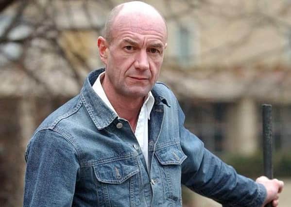 Actor Tam Dean Burn, who has starred in Outlander, was stabbed in March 2019.