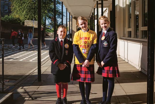 Erskine Stewart's Melville's next Open Day is in September