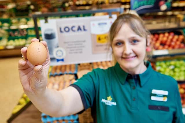 The group said it will also ensure that all the eggs used as ingredients in its products will be from free-range from 2025 picture: supplied