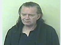 David Wheeler (pictured) was last seen walking towards West Granton Road from Crew Road today at about 11am  picture: Police Scotland