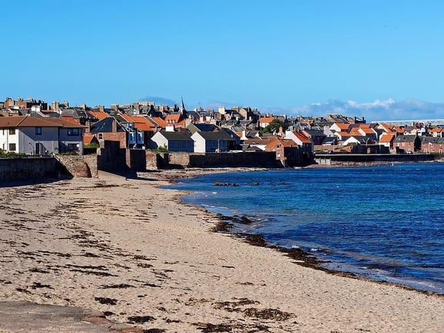 Dunbar was one of the many towns in the Edinburgh area burnt down during the Rough Wooing, when Henry VIII ordered his men to "put all to fire and sword." Tranent, Mussellburgh, Leith and parts of Edinburgh were also attacked.