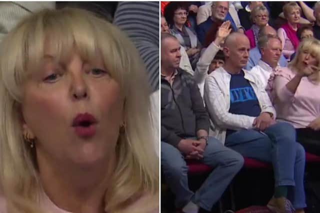The BBC has come under fire for broadcasting and retweeting her views picture: SocialMedia